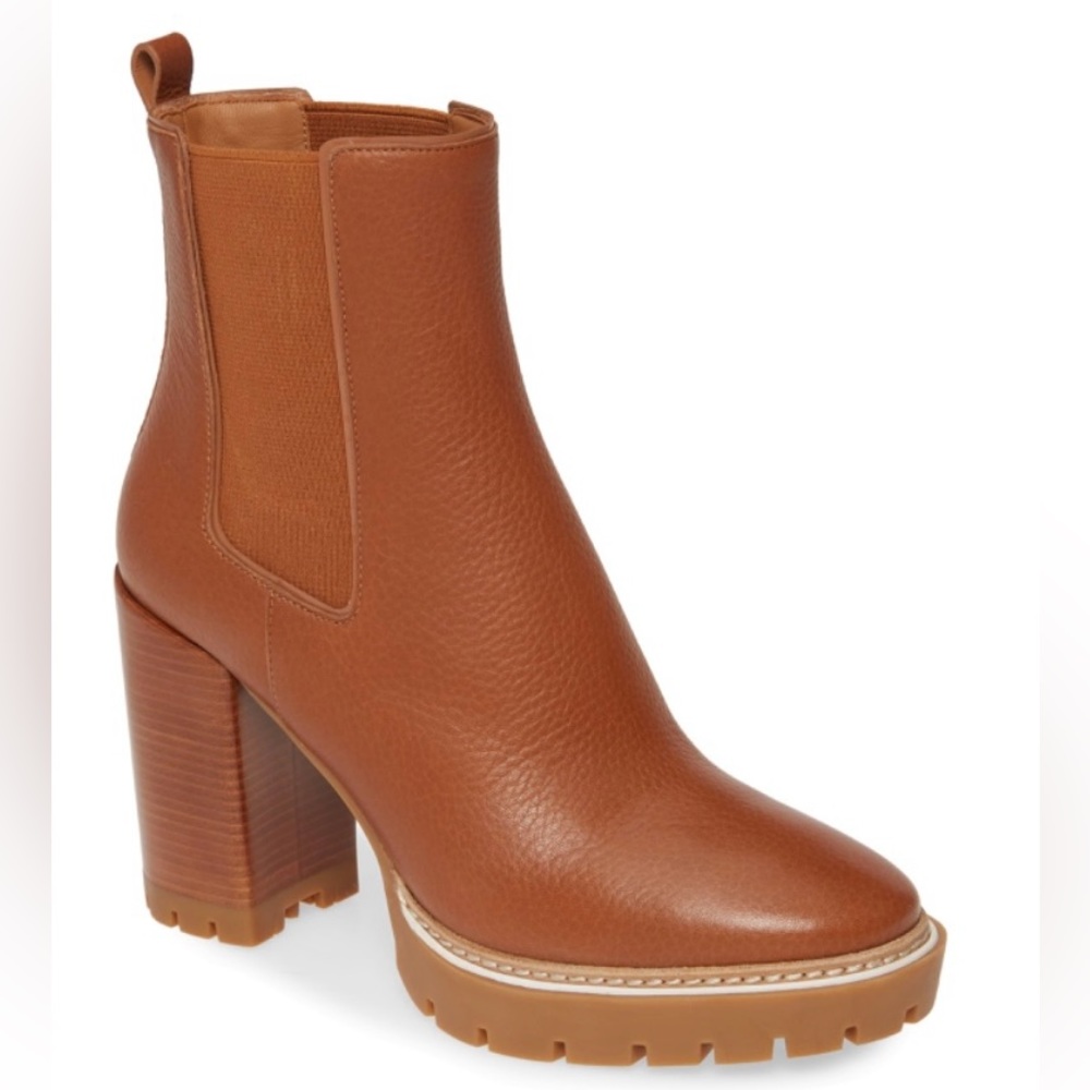 Tory Burch Miller Chelsea Boots!